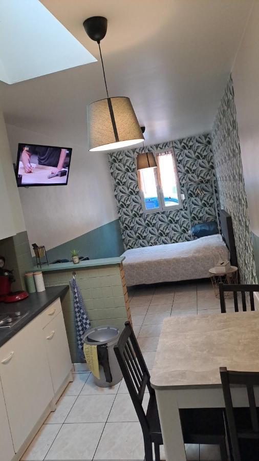 Magnifique Studio A Dunkerque Dunkirk Exterior foto