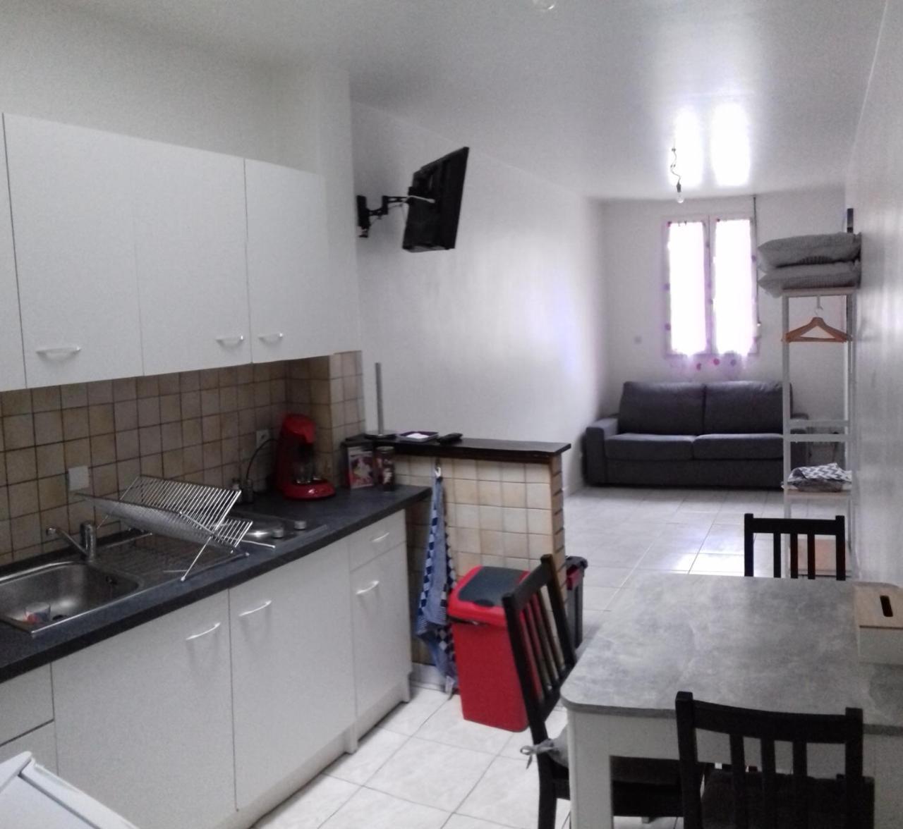 Magnifique Studio A Dunkerque Dunkirk Exterior foto