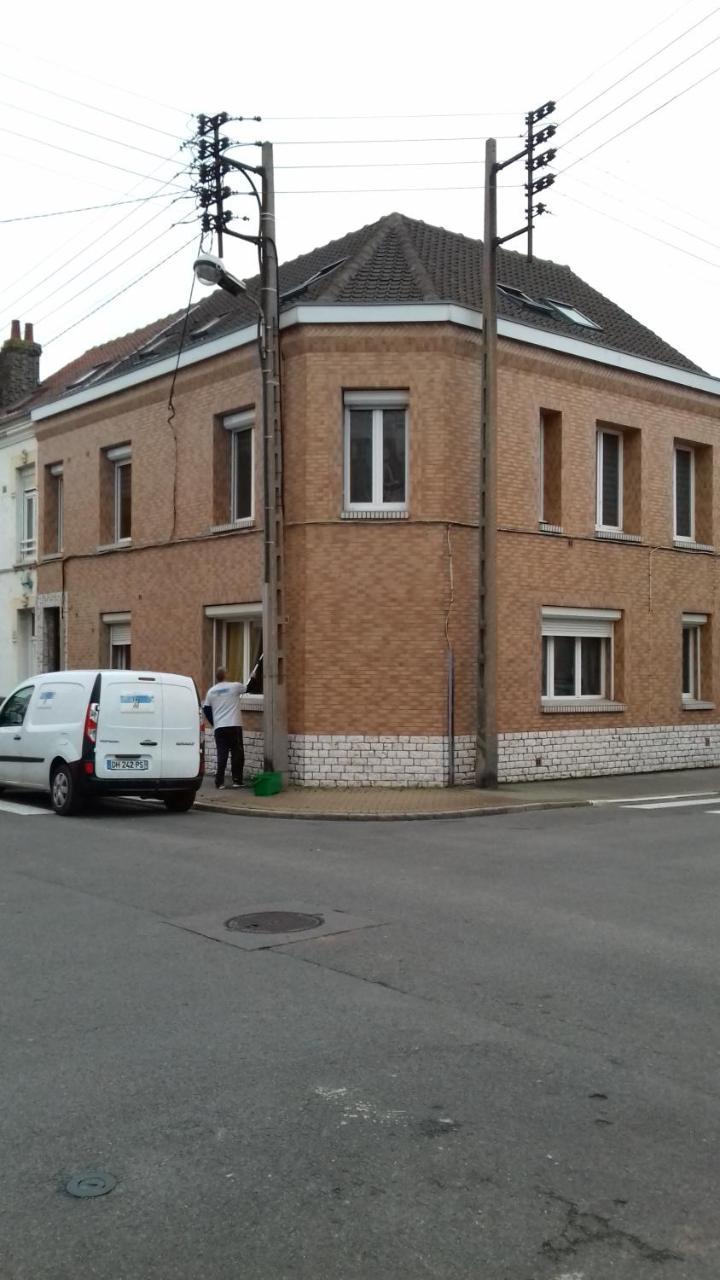 Magnifique Studio A Dunkerque Dunkirk Exterior foto
