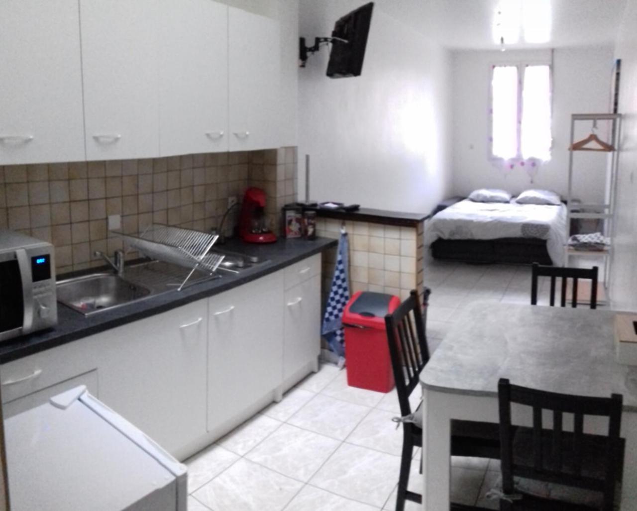 Magnifique Studio A Dunkerque Dunkirk Exterior foto